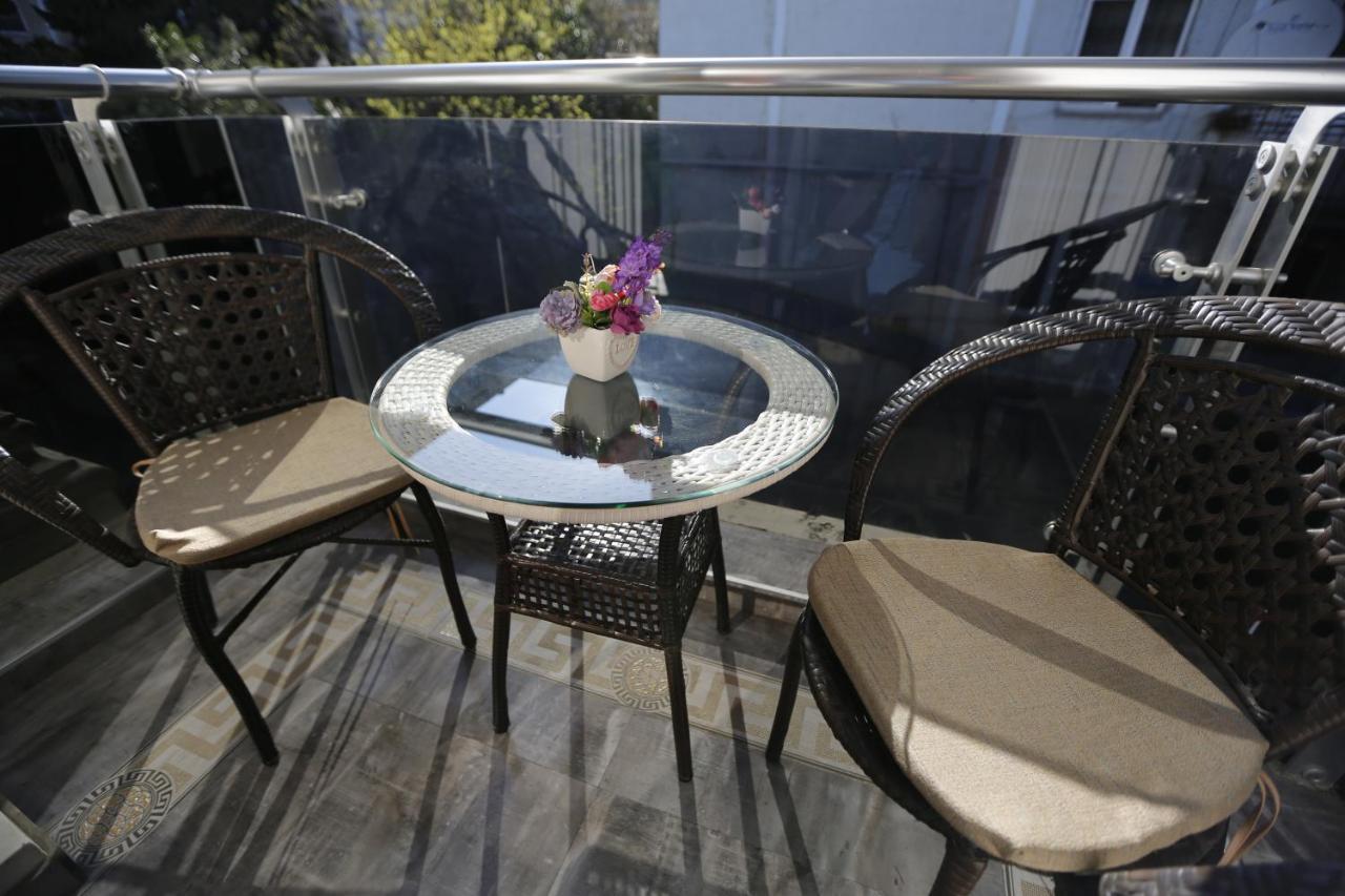 Grand Gmp Hotell Tbilisi Eksteriør bilde