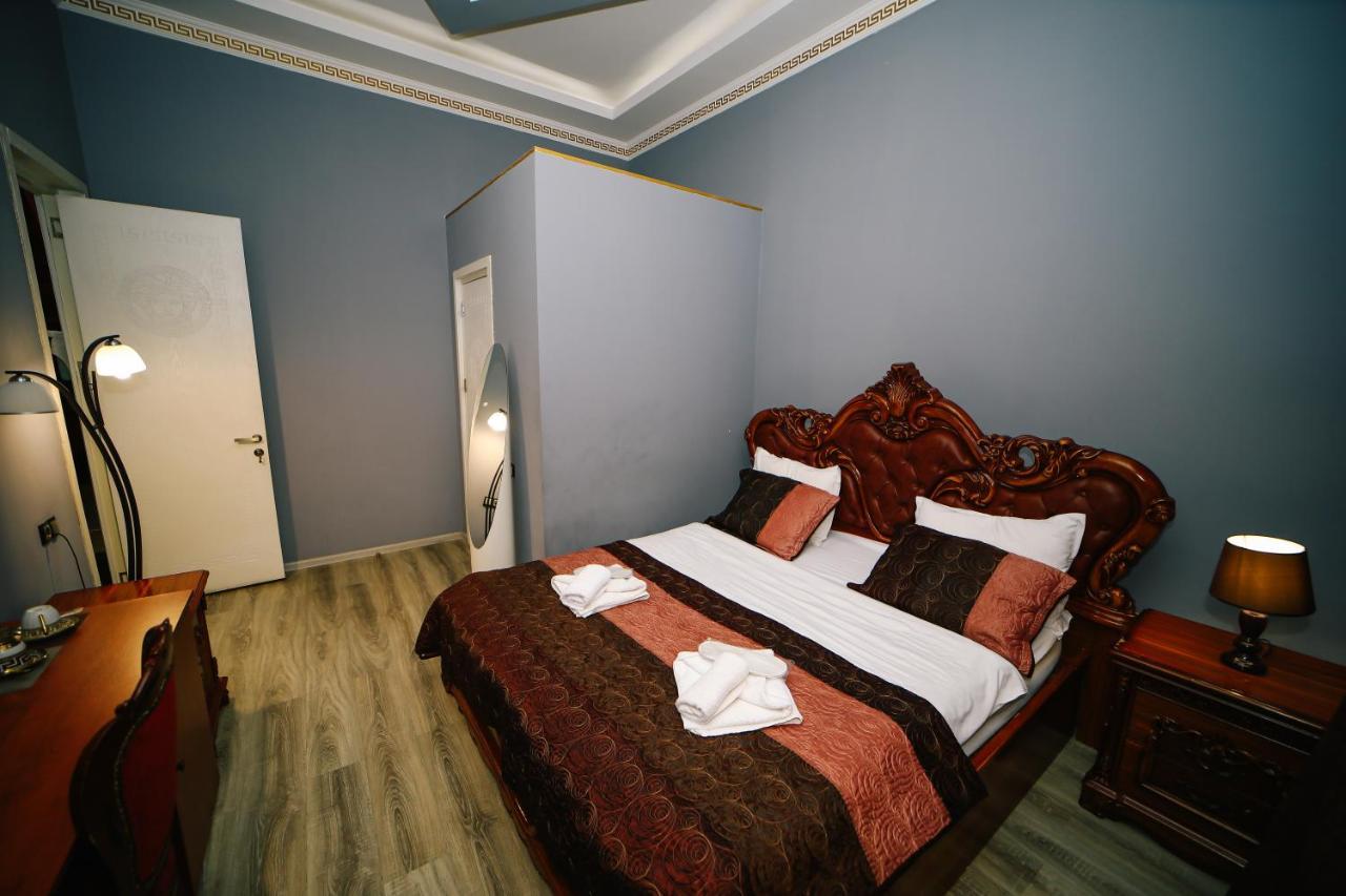 Grand Gmp Hotell Tbilisi Eksteriør bilde