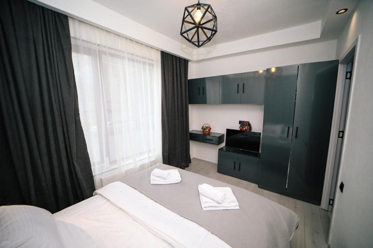 Grand Gmp Hotell Tbilisi Eksteriør bilde