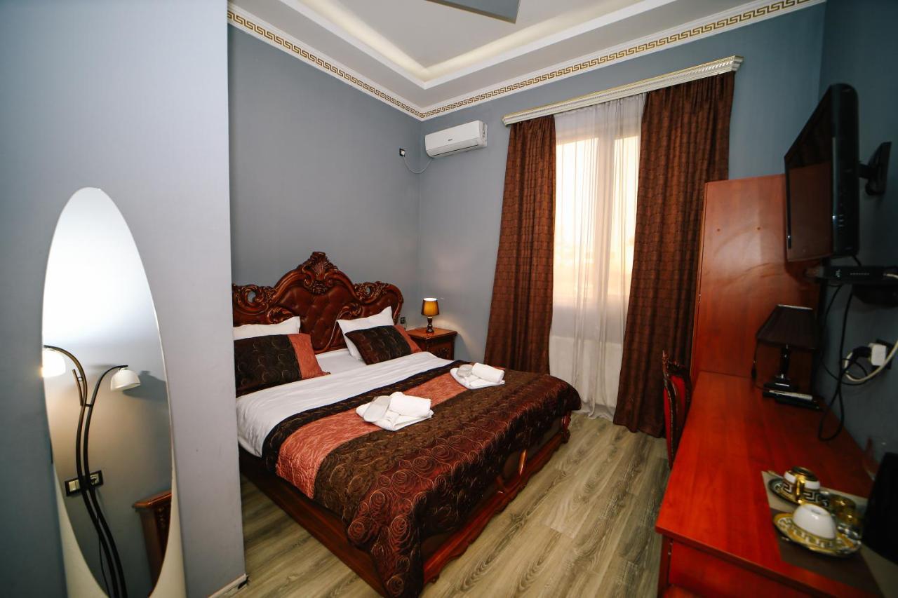 Grand Gmp Hotell Tbilisi Eksteriør bilde