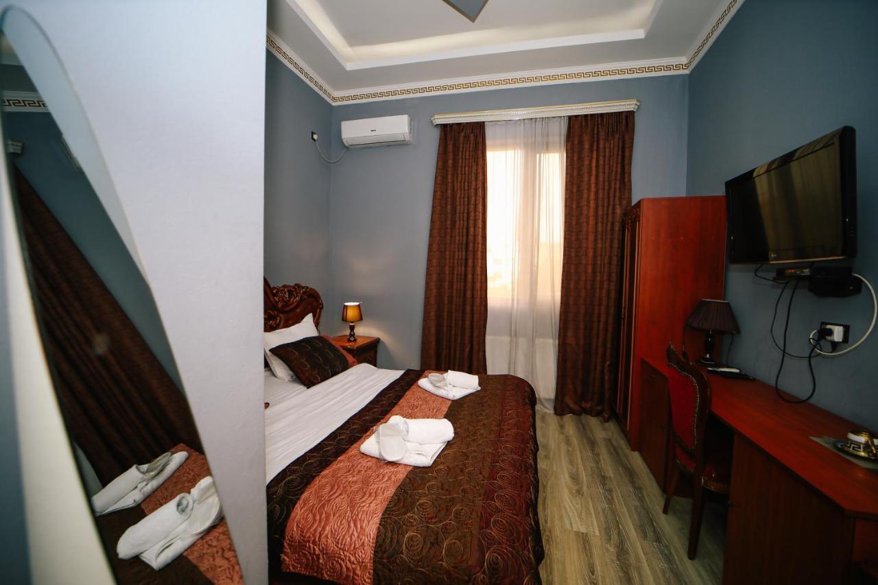 Grand Gmp Hotell Tbilisi Eksteriør bilde