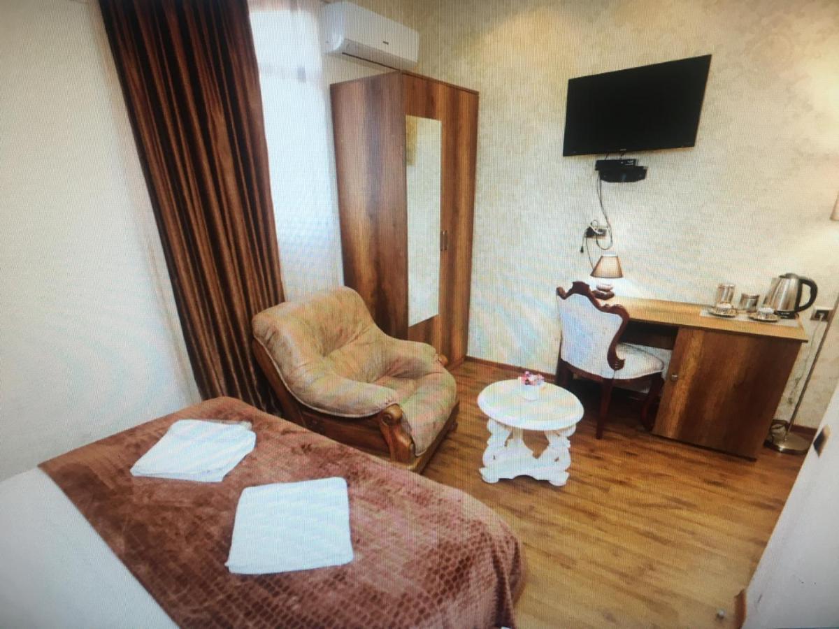 Grand Gmp Hotell Tbilisi Eksteriør bilde