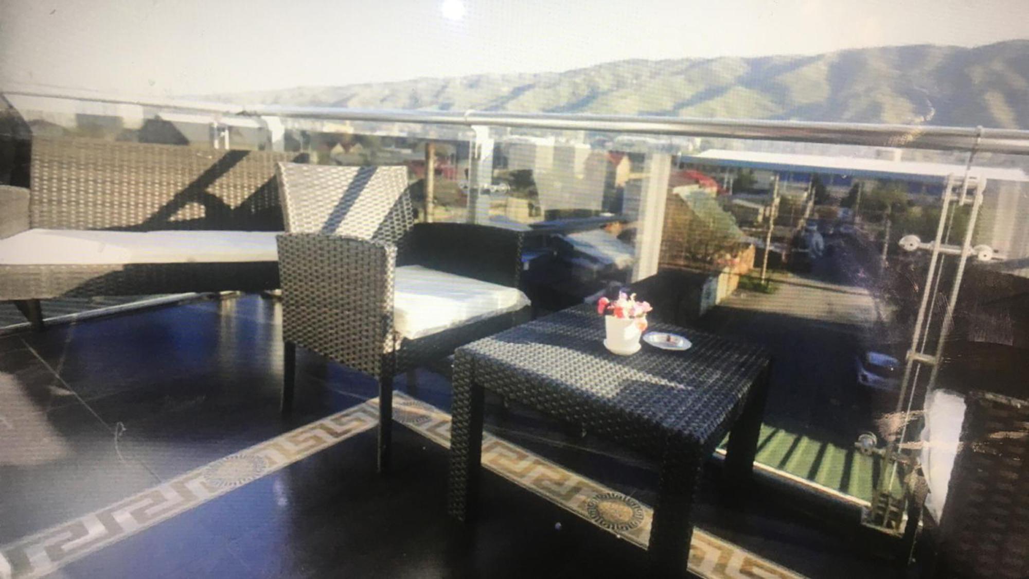 Grand Gmp Hotell Tbilisi Eksteriør bilde