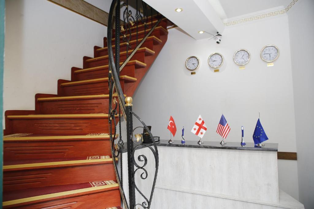 Grand Gmp Hotell Tbilisi Eksteriør bilde