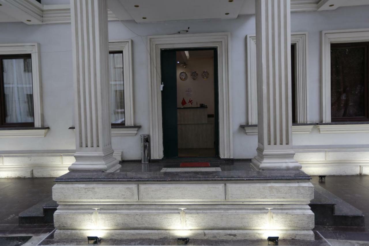 Grand Gmp Hotell Tbilisi Eksteriør bilde