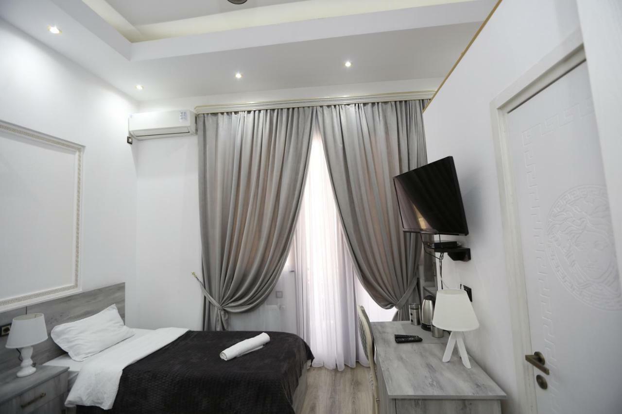 Grand Gmp Hotell Tbilisi Eksteriør bilde