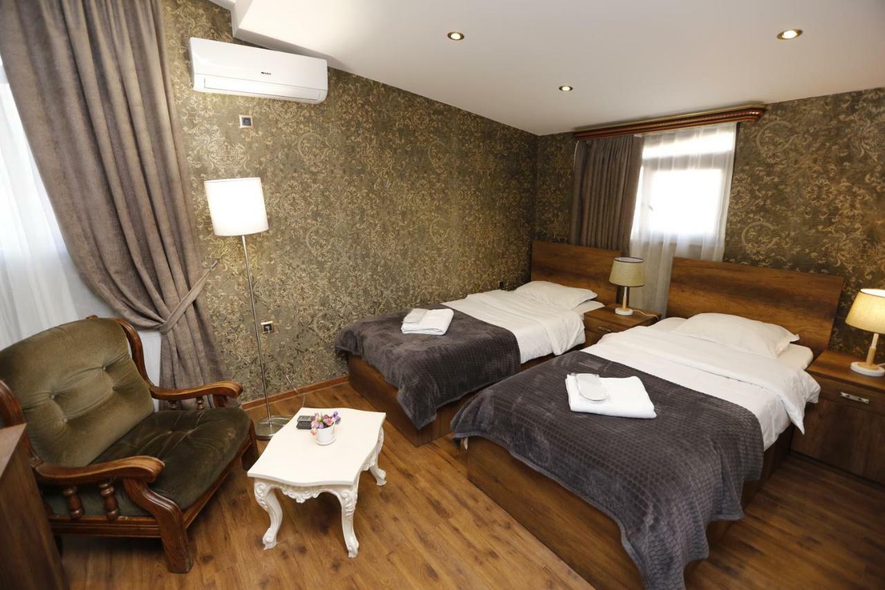 Grand Gmp Hotell Tbilisi Eksteriør bilde