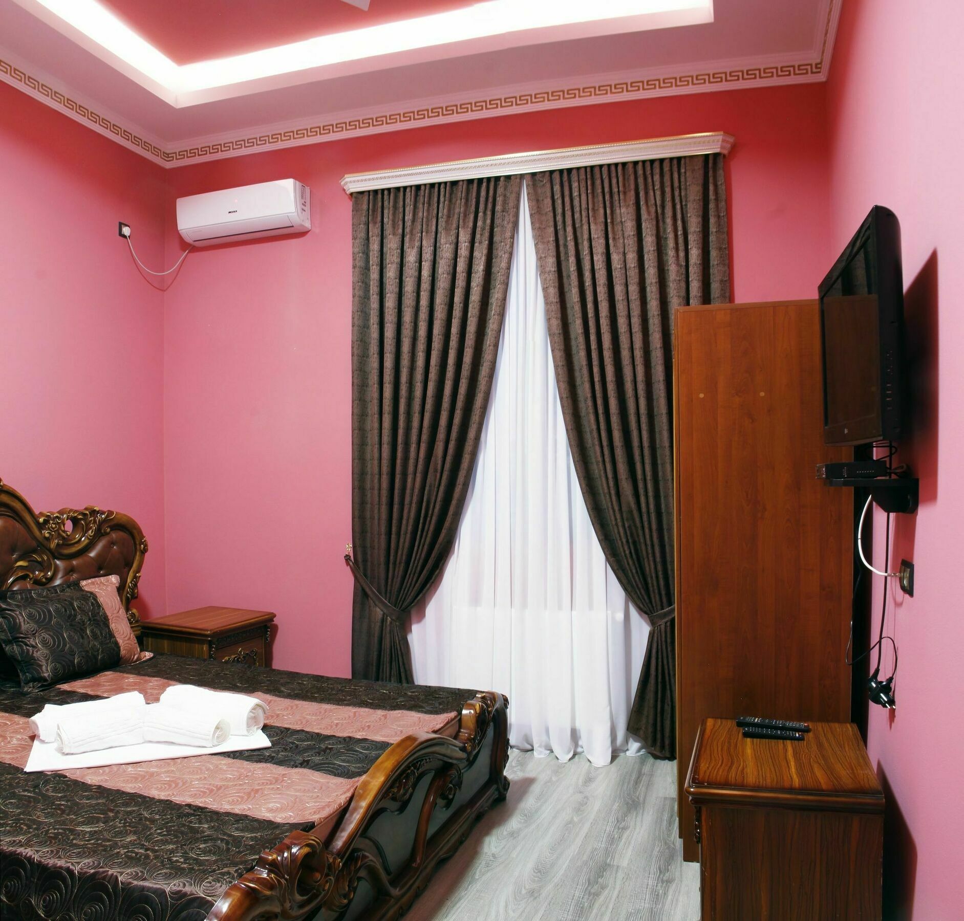 Grand Gmp Hotell Tbilisi Eksteriør bilde