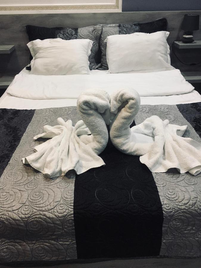Grand Gmp Hotell Tbilisi Eksteriør bilde