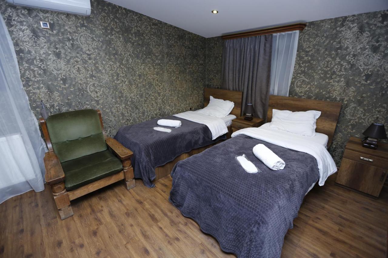 Grand Gmp Hotell Tbilisi Eksteriør bilde