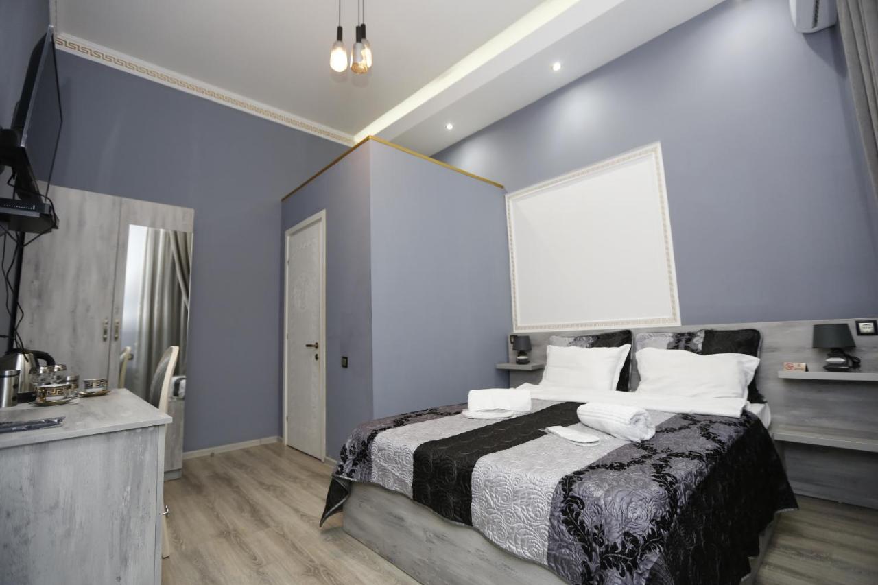 Grand Gmp Hotell Tbilisi Eksteriør bilde